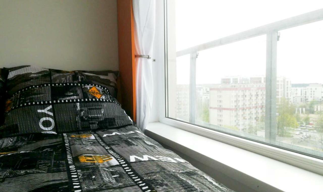 Apartamento Walk Distance To Mokotow Business Park Varsovia Exterior foto
