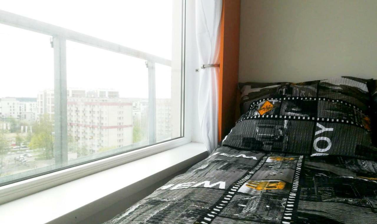 Apartamento Walk Distance To Mokotow Business Park Varsovia Exterior foto