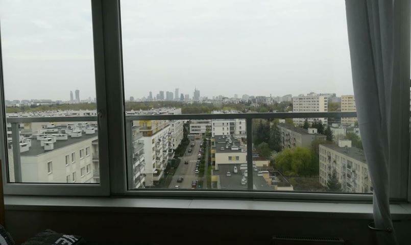 Apartamento Walk Distance To Mokotow Business Park Varsovia Exterior foto