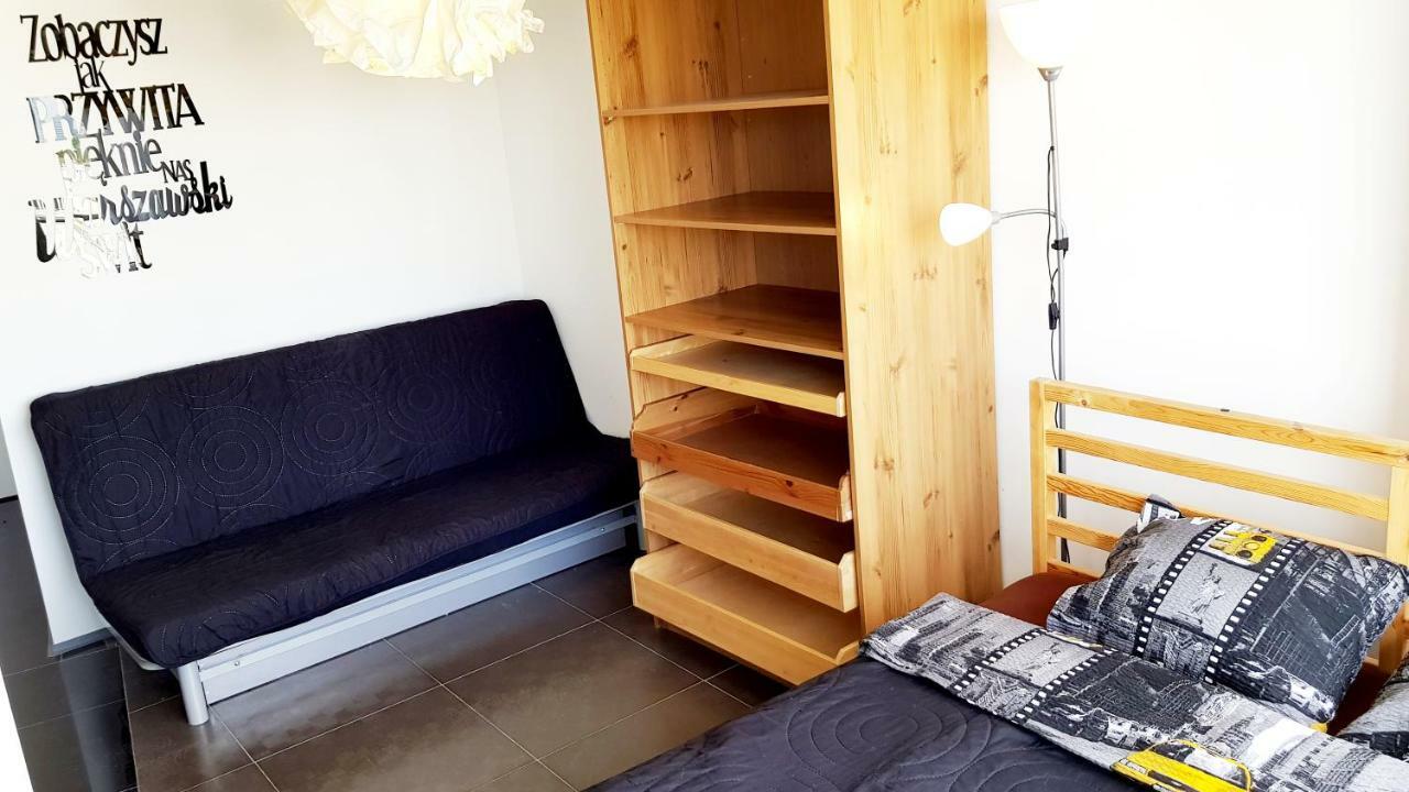 Apartamento Walk Distance To Mokotow Business Park Varsovia Exterior foto