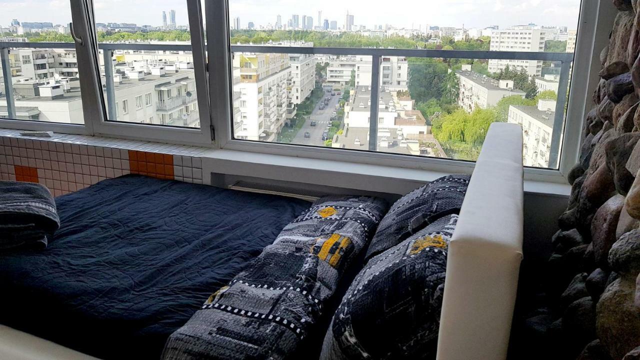 Apartamento Walk Distance To Mokotow Business Park Varsovia Exterior foto