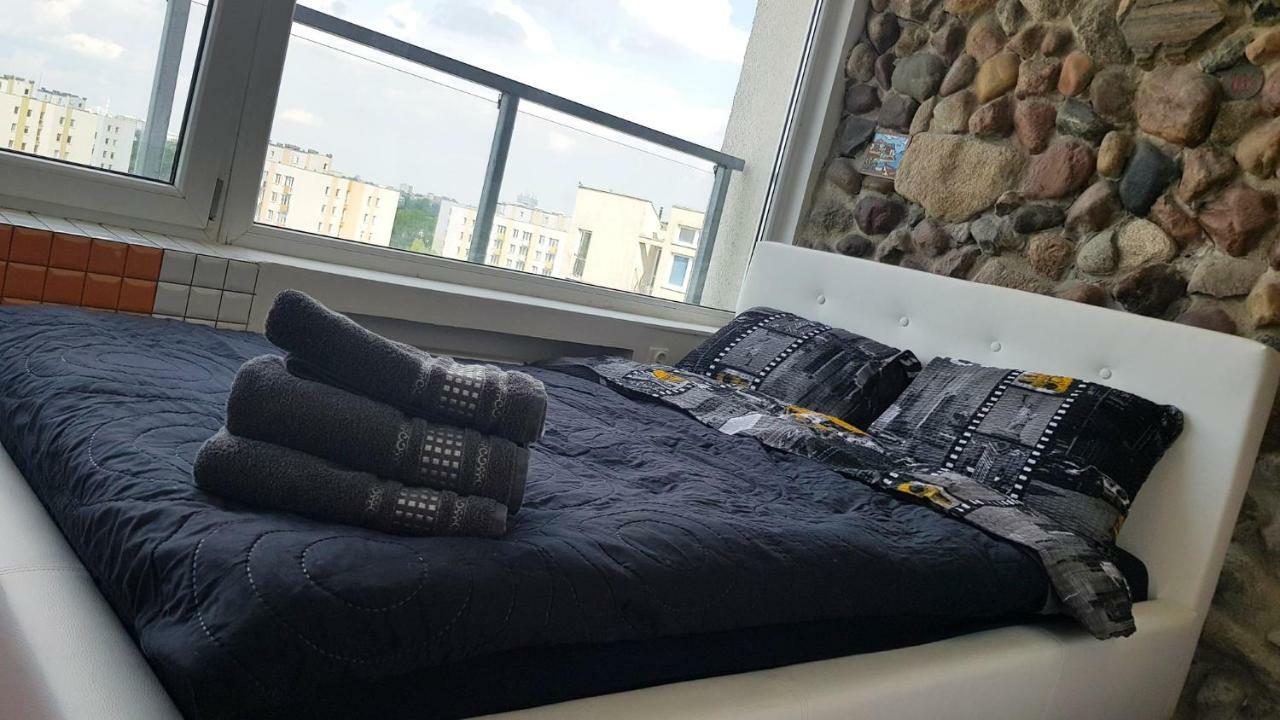 Apartamento Walk Distance To Mokotow Business Park Varsovia Exterior foto
